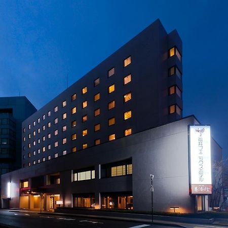 Fukui Phoenix Hotel Exterior photo
