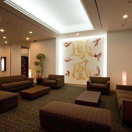 Fukui Phoenix Hotel Exterior photo