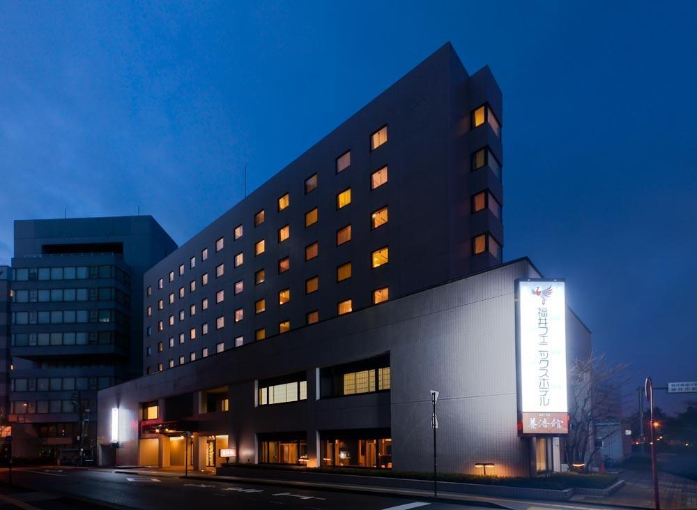 Fukui Phoenix Hotel Exterior photo