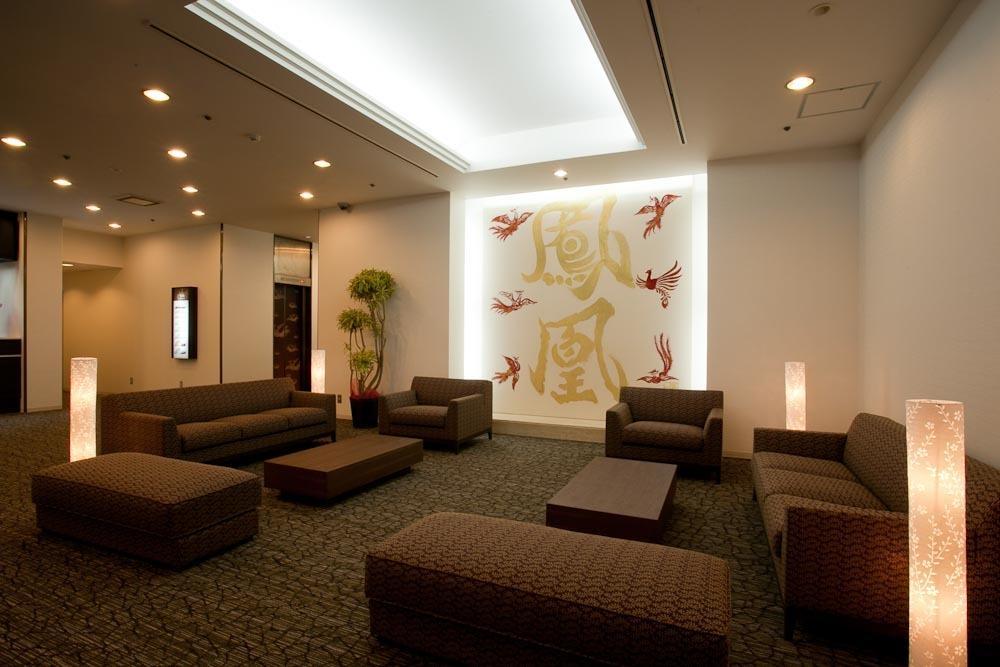 Fukui Phoenix Hotel Exterior photo