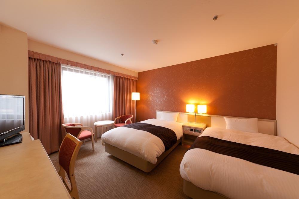 Fukui Phoenix Hotel Room photo